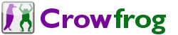 Crowfrog logo
